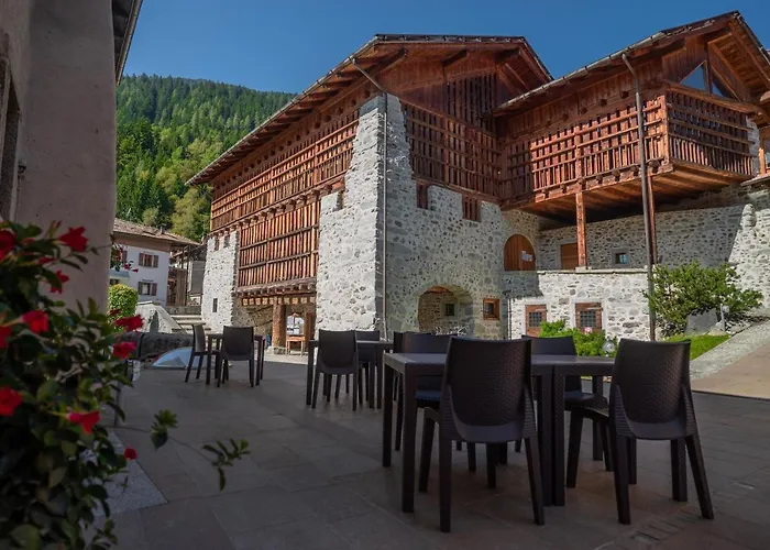 Palazzo Lodron Bertelli. Dimora Storica&Spa