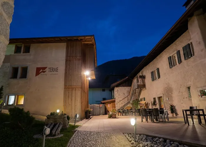 Palazzo Lodron Bertelli. Dimora Storica&Spa